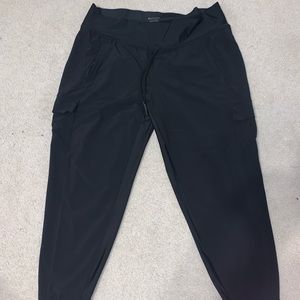 Athleta Sutton Jogger Pants, size 14